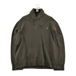 Reconditionn� - pull homme marron - taille 2xl - homme - marron
