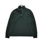 Reconditionné - pull homme noir - taille l - homme - noir Reconditionné - pull homme noir - taille l - homme - noir