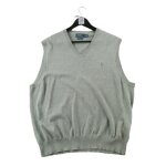 Reconditionn� - pull homme pima cotton gris - taille xl - homme - gris