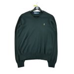 Reconditionn� - pull homme v neck knit marine - taille m - homme - marine