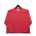 Reconditionné - pull polaire adidas - taille m - femme - rose Reconditionné - pull polaire adidas - taille m - femme - rose
