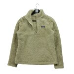 Reconditionné - pull polaire femme beige - taille m - femme - beige Reconditionné - pull polaire femme beige - taille m - femme - beige