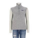 Reconditionn� - pull polaire femme better sweater - taille l - femme - gris