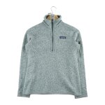 Reconditionn� - pull polaire femme better sweater - taille s - femme - gris