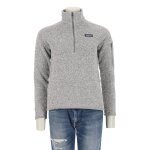 Reconditionn� - pull polaire femme better sweater - taille s - femme - gris
