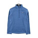 Reconditionn� - pull polaire femme better sweater - taille m - femme - bleu