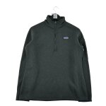 Reconditionn� - pull polaire femme better sweater - taille xl - femme - noir