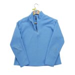 Reconditionn - pull polaire femme capilene - taille m - femme - bleu clair