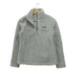 Reconditionné - pull polaire femme gris - taille xs - femme - gris Reconditionné - pull polaire femme gris - taille xs - femme - gris