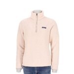 Reconditionn� - pull polaire femme los gatos beige - taille m - femme - beige