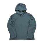 Reconditionn� - pull polaire femme micro d - luxe usa - taille s - femme - gris