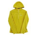 Reconditionné - pull polaire femme polartec tnf jaune - taille s - femme - jaune Reconditionné - pull polaire femme polartec tnf jaune - taille s - femme - jaune