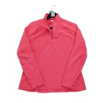 Reconditionn - pull polaire femme polartec tnf rose - taille l - femme - rose
