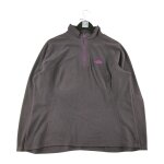 Reconditionn� - pull polaire femme polartec tnf - taille l - femme - violet