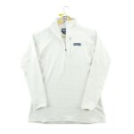 Reconditionn� - pull polaire femme r1 polartec blanc - taille l - femme - blanc