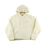 Reconditionn� - pull polaire femme sherpa beige - taille l - femme - beige