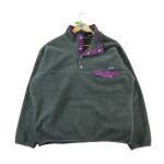 Reconditionn� - pull polaire femme snap - t gris - taille l - femme - gris