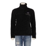 Reconditionn� - pull polaire femme snap - t noir - taille m - femme - noir