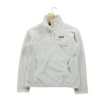 Reconditionné - pull polaire femme snap - t polartec - taille s - femme - blanc Reconditionné - pull polaire femme snap - t polartec - taille s - femme - blanc
