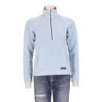 Reconditionn� - pull polaire femme synchilla - taille s - femme - bleu clair