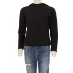 Reconditionn� - pull polaire femme synchilla - taille m - femme - noir
