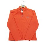 Reconditionné - pull polaire femme tka100 tnf orange - taille xl - femme - orange Reconditionné - pull polaire femme tka100 tnf orange - taille xl - femme - orange