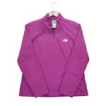 Reconditionné - pull polaire femme tka100 tnf violet - taille xl - femme - violet Reconditionné - pull polaire femme tka100 tnf violet - taille xl - femme - violet