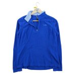 Reconditionn� - pull polaire femme tnf bleu - taille s - femme - bleu