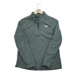 Reconditionn - pull polaire femme tnf gris - taille l - femme - gris