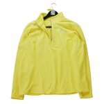 Reconditionn - pull polaire femme tnf jaune - taille xl - femme - jaune
