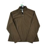 Reconditionn� - pull polaire femme tnf marron - taille xl - femme - marron