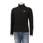Reconditionn� - pull polaire femme tnf noir - taille s - femme - noir
