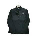 Reconditionn - pull polaire femme tnf noir - taille s - femme - noir
