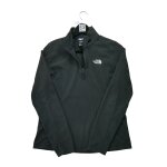 Reconditionn - pull polaire femme tnf noir - taille m - femme - noir