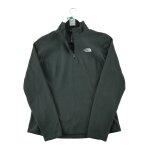 Reconditionn� - pull polaire femme tnf noir - taille m - femme - noir