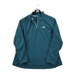Reconditionn� - pull polaire femme tnf polartec bleu - taille xl - femme - bleu