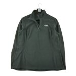 Reconditionn� - pull polaire femme tnf polartec noir - taille xl - femme - noir