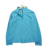 Reconditionn - pull polaire femme tnf - taille xl - femme - bleu clair