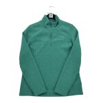 Reconditionn - pull polaire femme tnf vert - taille l - femme - vert