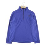 Reconditionn� - pull polaire femme tnf violet - taille l - femme - violet