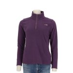 Reconditionn� - pull polaire femme tnf violet - taille m - femme - violet