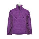 Reconditionn� - pull polaire femme violet - taille xs - femme - violet