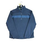 Reconditionn - pull polaire helly hansen - taille s - homme - bleu