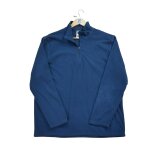 Reconditionné - pull polaire homme 100 glacier - taille xl - homme - marine Reconditionné - pull polaire homme 100 glacier - taille xl - homme - marine