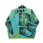 Reconditionné - pull polaire homme adventure - taille xl - homme - bleu Reconditionné - pull polaire homme adventure - taille xl - homme - bleu