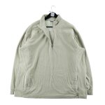 Reconditionn� - pull polaire homme beige - taille 2xl - homme - beige