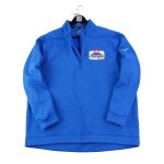 Reconditionn� - pull polaire homme bleu - taille 2xl - homme - bleu