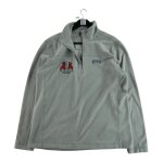 Reconditionn - pull polaire homme gris - taille l - homme - gris