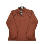 Reconditionné - pull polaire homme marron - taille l - homme - marron Reconditionné - pull polaire homme marron - taille l - homme - marron