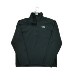 Reconditionné - pull polaire homme polartec noir - taille s - homme - noir Reconditionné - pull polaire homme polartec noir - taille s - homme - noir